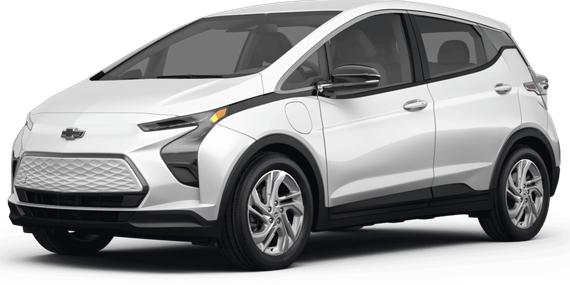 CHEVROLET BOLT EV 2023 1G1FW6S07P4188293 image